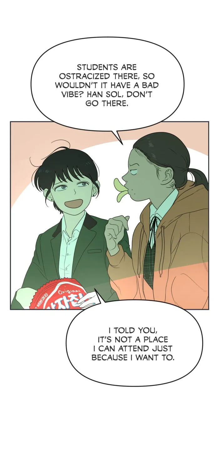 Illip Art High School Students Chapter 3 page 15 - 