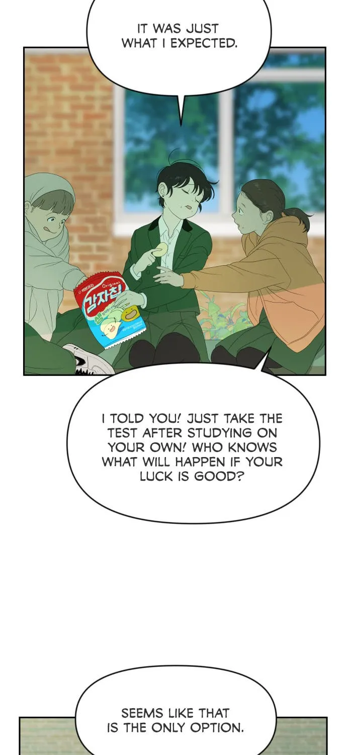 Illip Art High School Students Chapter 3 page 28 - 