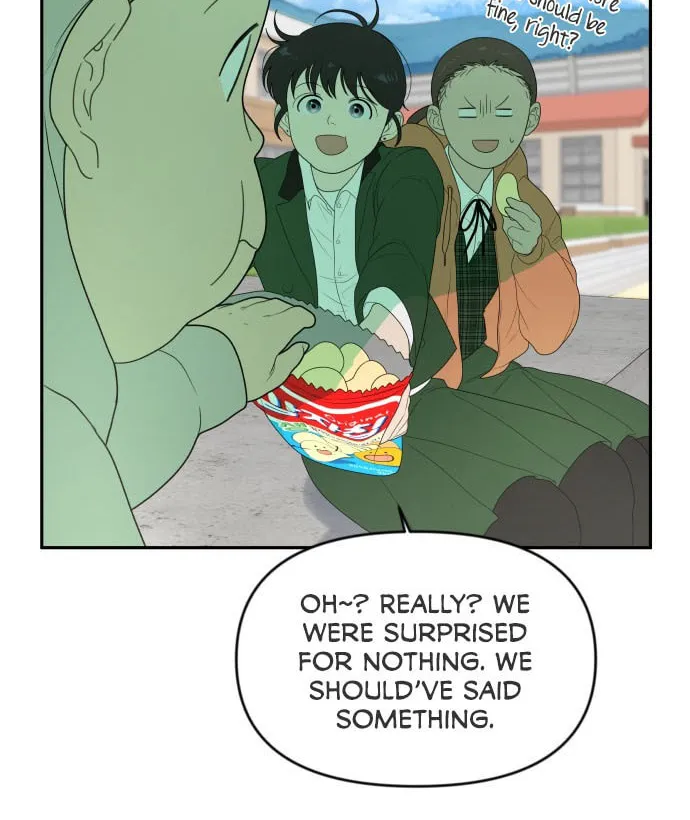 Illip Art High School Students Chapter 3 page 6 - 