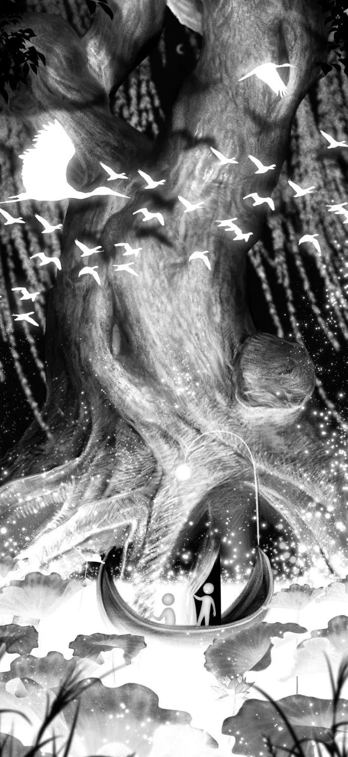 Illip Art High School Students Chapter 3 page 51 - 