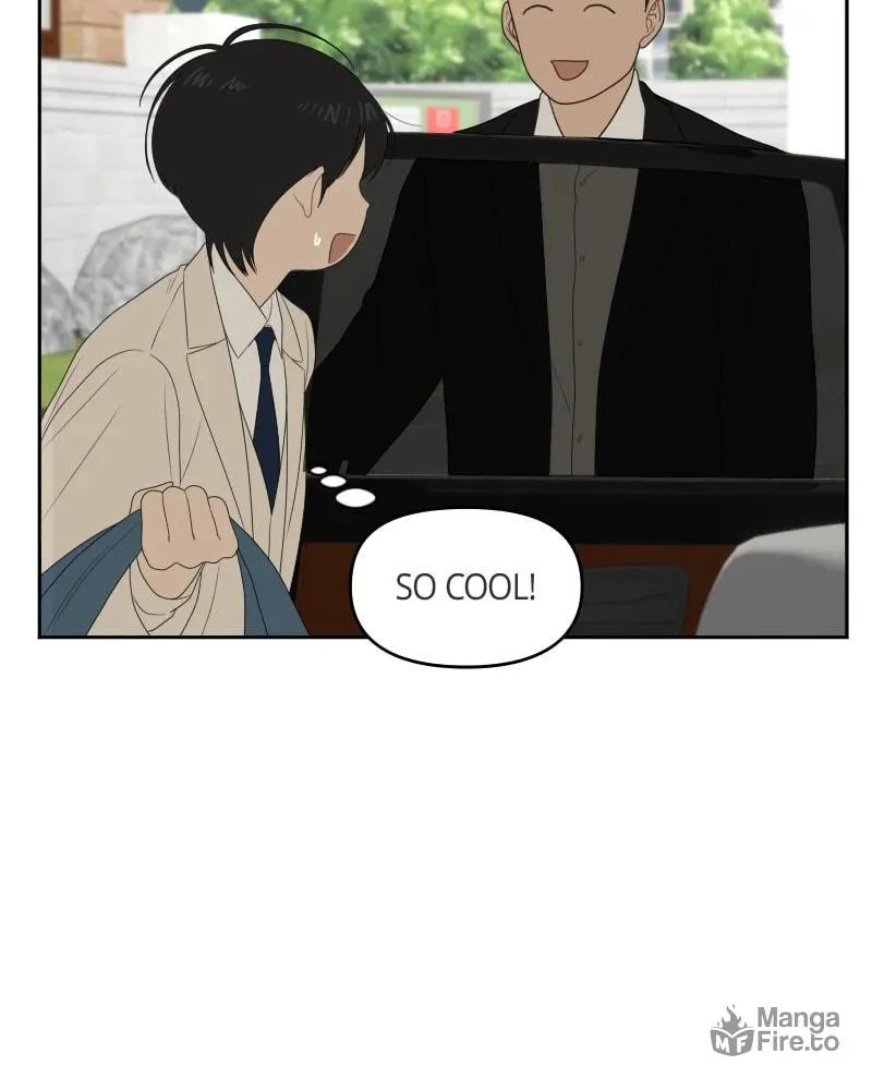 Illip Art High School Students Chapter 30 page 18 - 