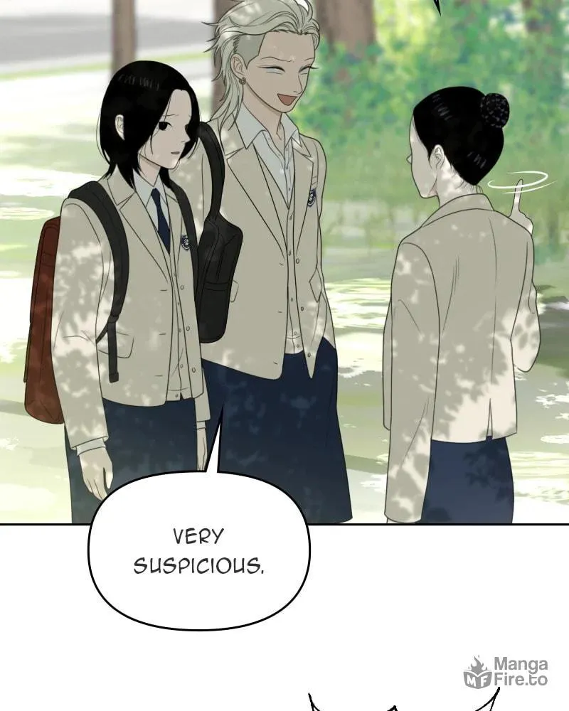 Illip Art High School Students Chapter 30 page 35 - 