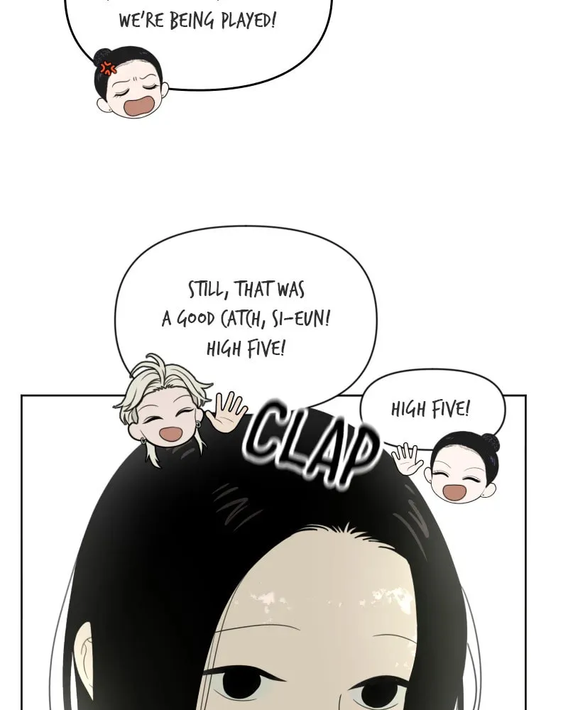 Illip Art High School Students Chapter 30 page 38 - 