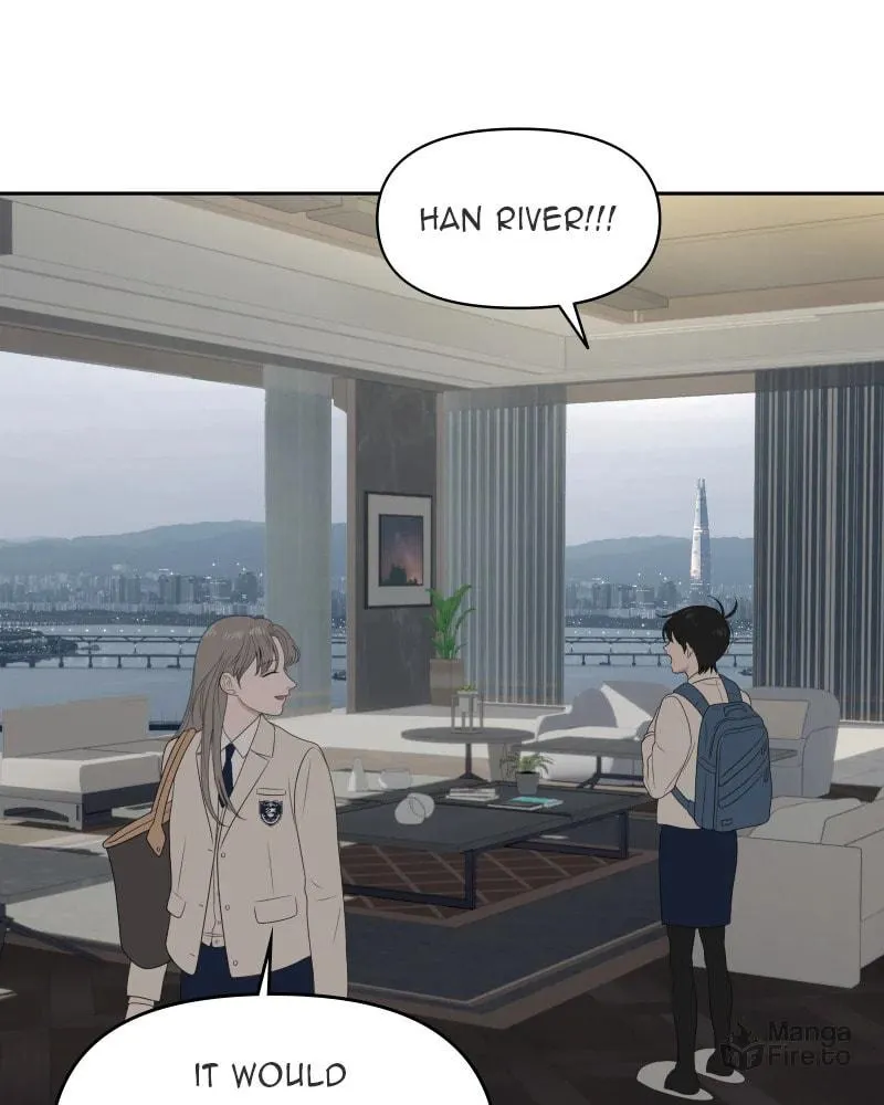 Illip Art High School Students Chapter 30 page 57 - 