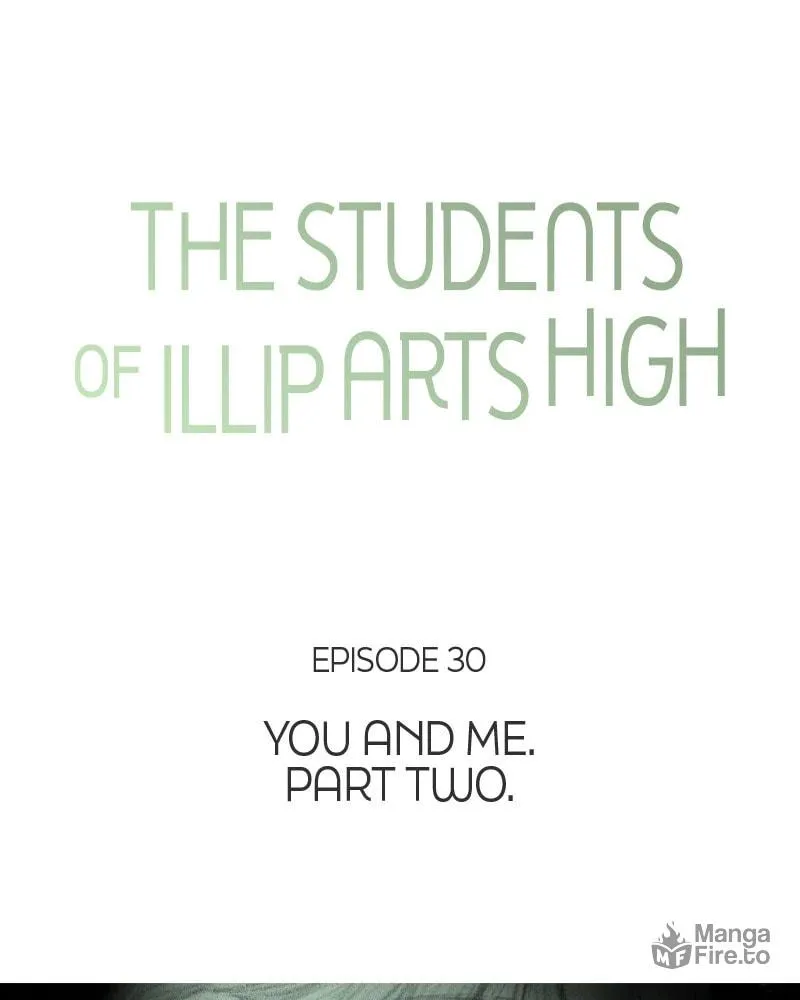 Illip Art High School Students Chapter 30 page 10 - 