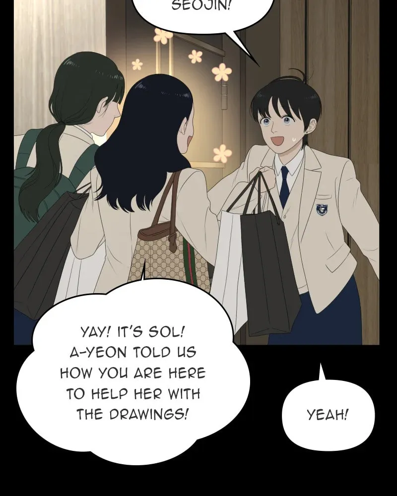 Illip Art High School Students Chapter 31 page 52 - 