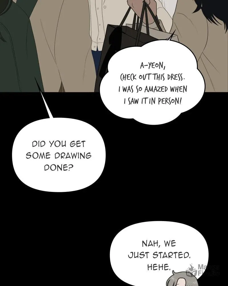 Illip Art High School Students Chapter 31 page 54 - 