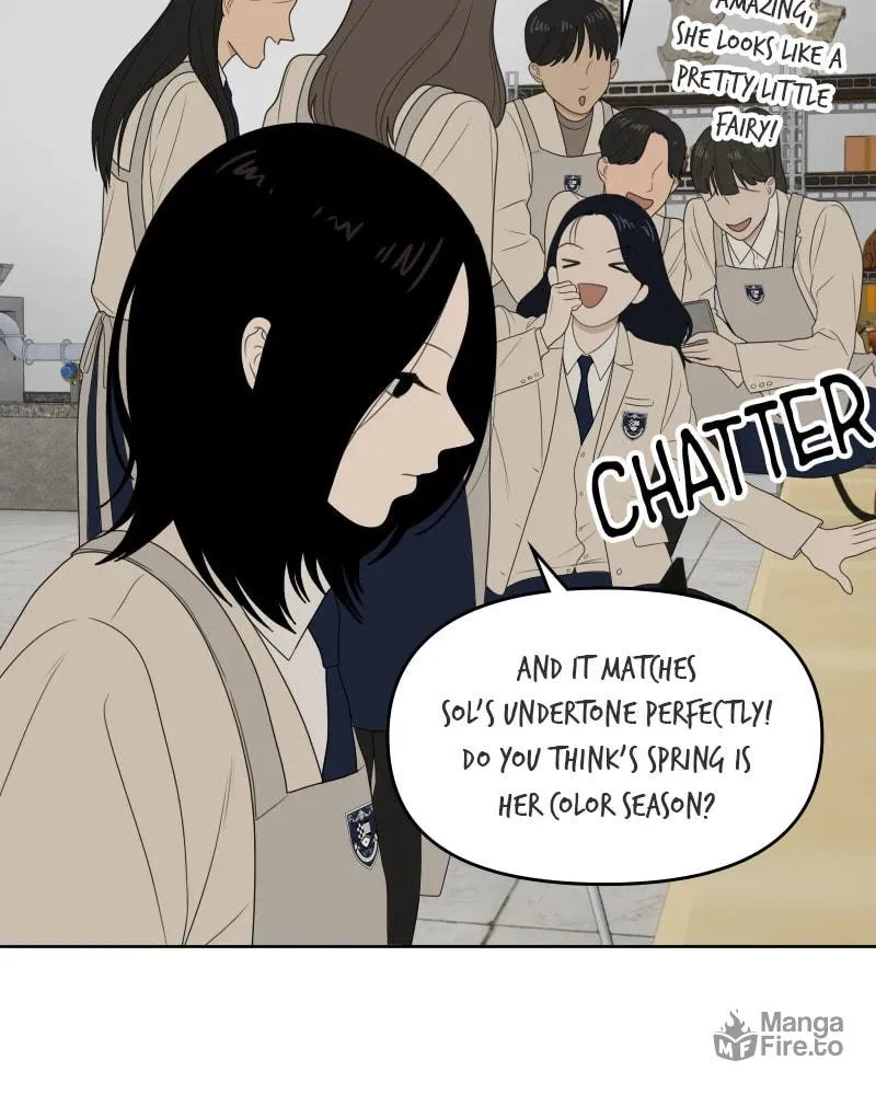 Illip Art High School Students Chapter 31 page 81 - 