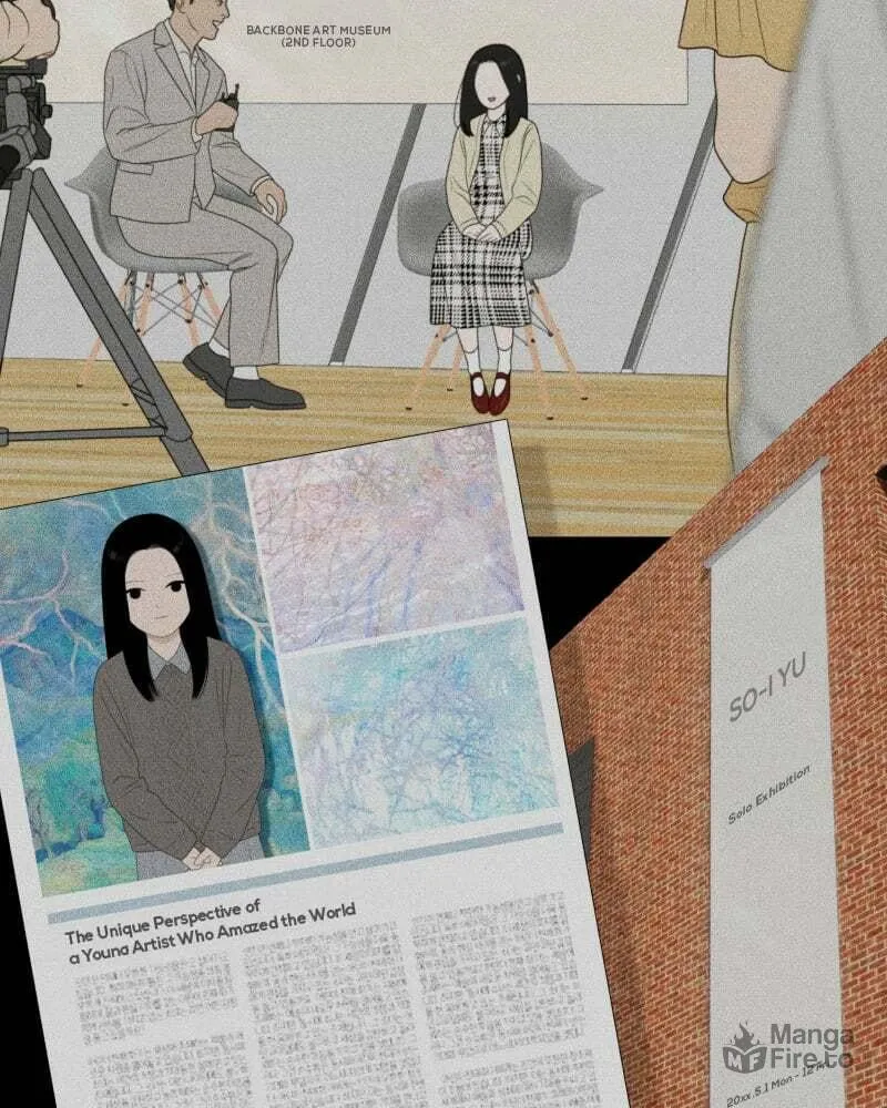 Illip Art High School Students Chapter 32 page 111 - 