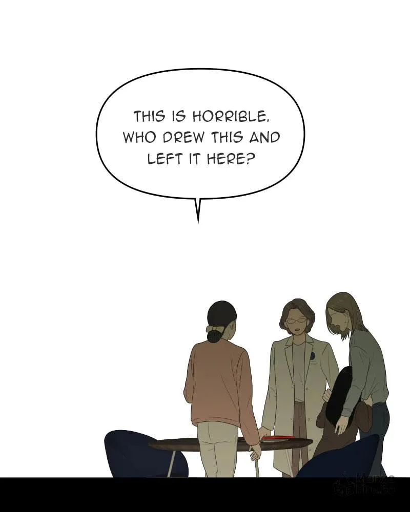 Illip Art High School Students Chapter 32 page 35 - 