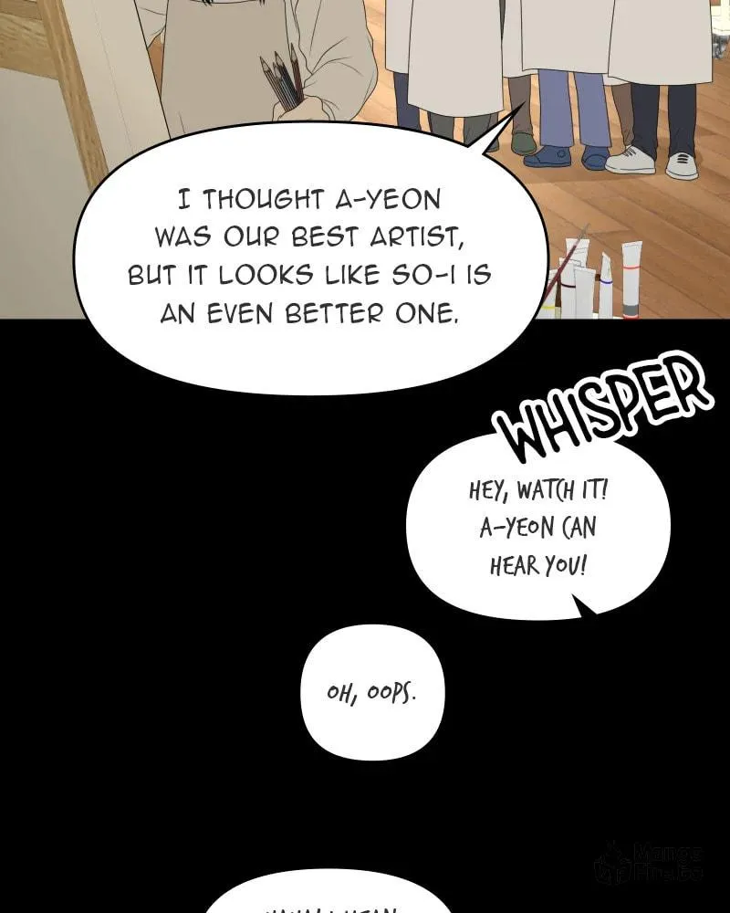 Illip Art High School Students Chapter 32 page 70 - 