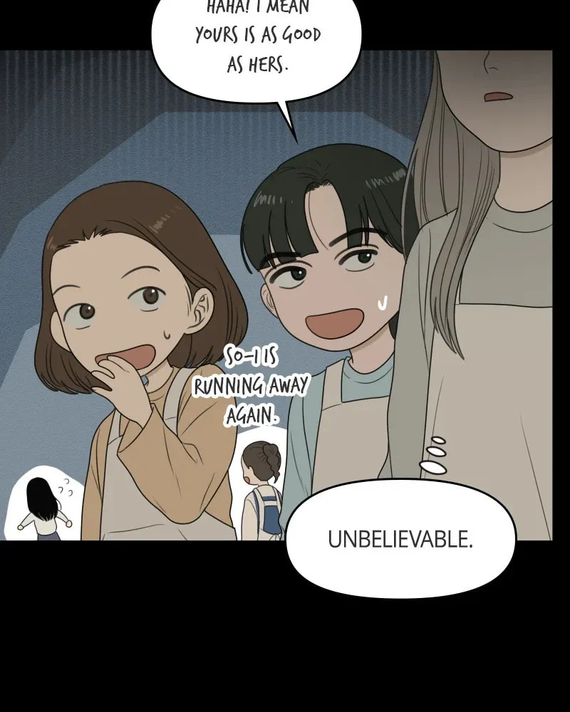 Illip Art High School Students Chapter 32 page 71 - 