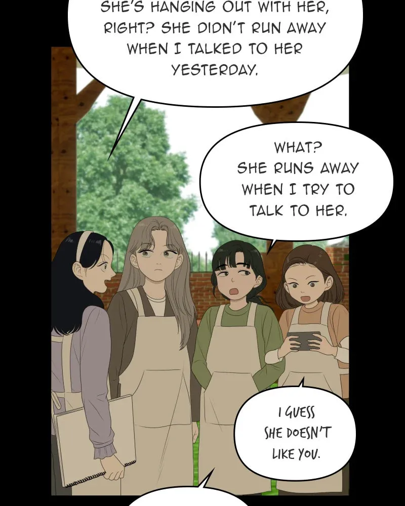 Illip Art High School Students Chapter 32 page 89 - 