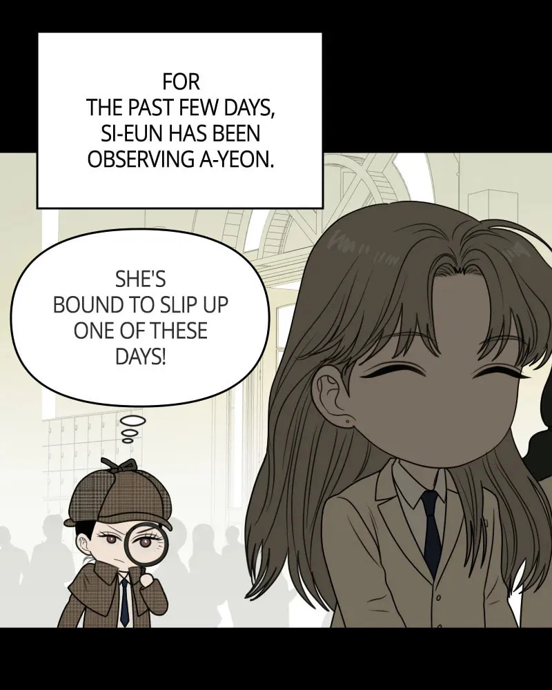 Illip Art High School Students Chapter 34 page 14 - 