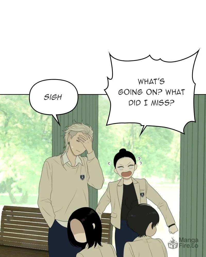 Illip Art High School Students Chapter 34 page 24 - 