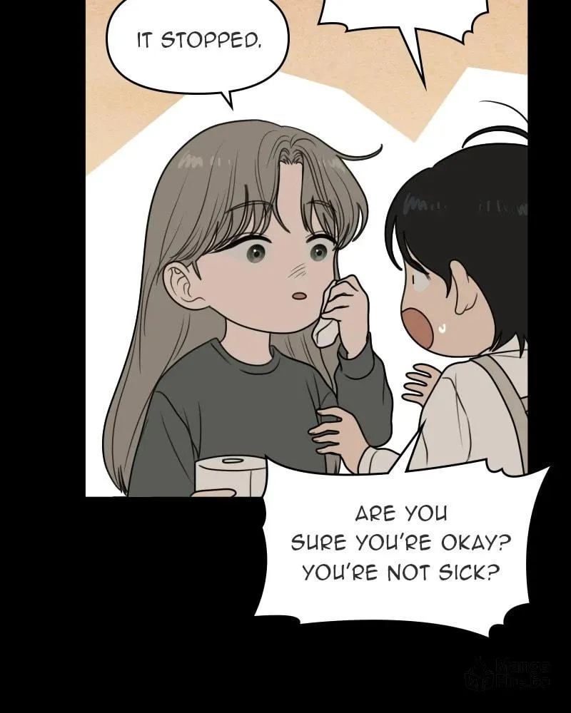 Illip Art High School Students Chapter 34 page 35 - 