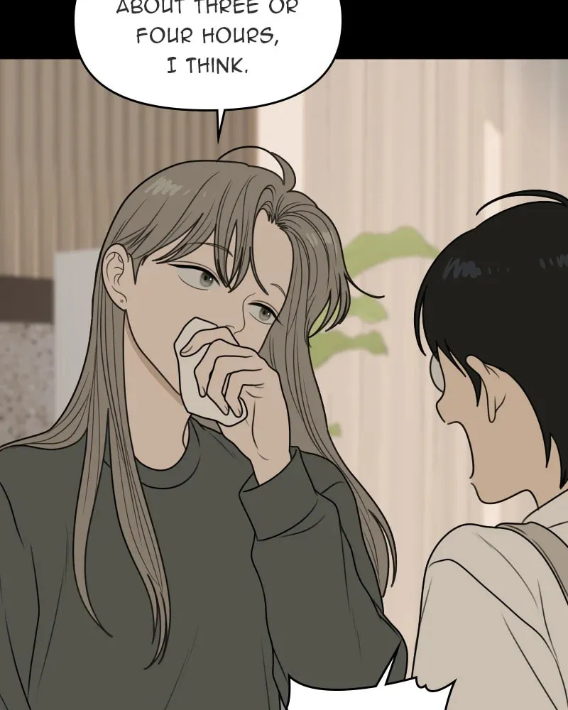 Illip Art High School Students Chapter 34 page 37 - 