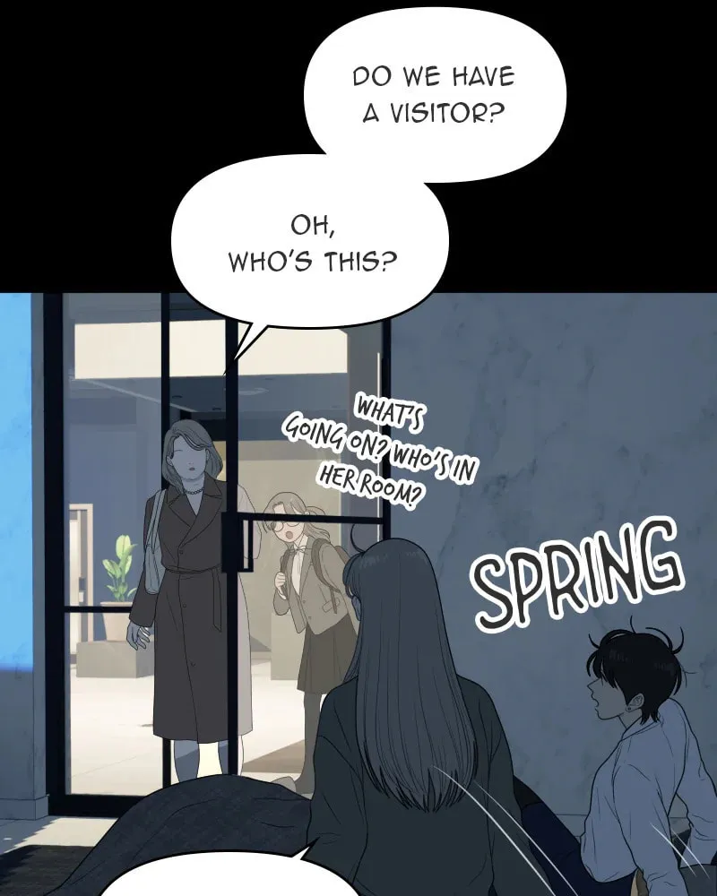 Illip Art High School Students Chapter 34 page 88 - 