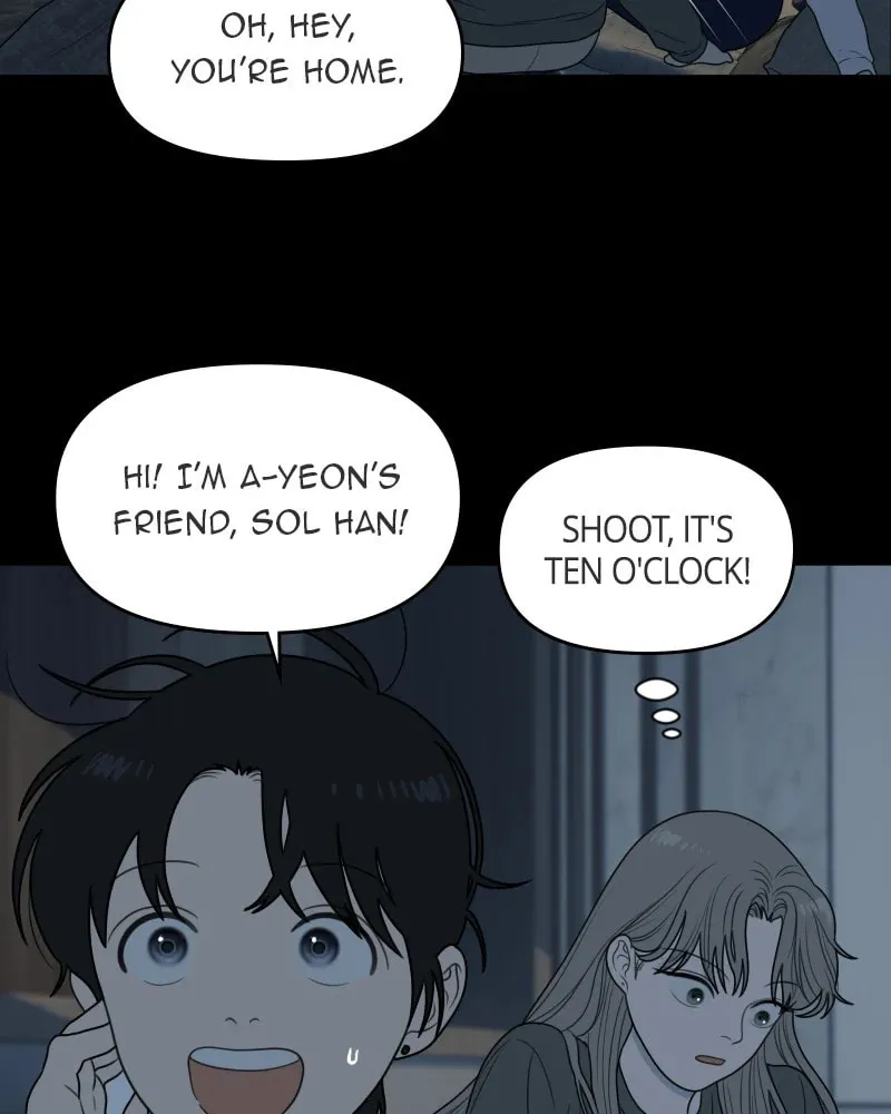 Illip Art High School Students Chapter 34 page 89 - 