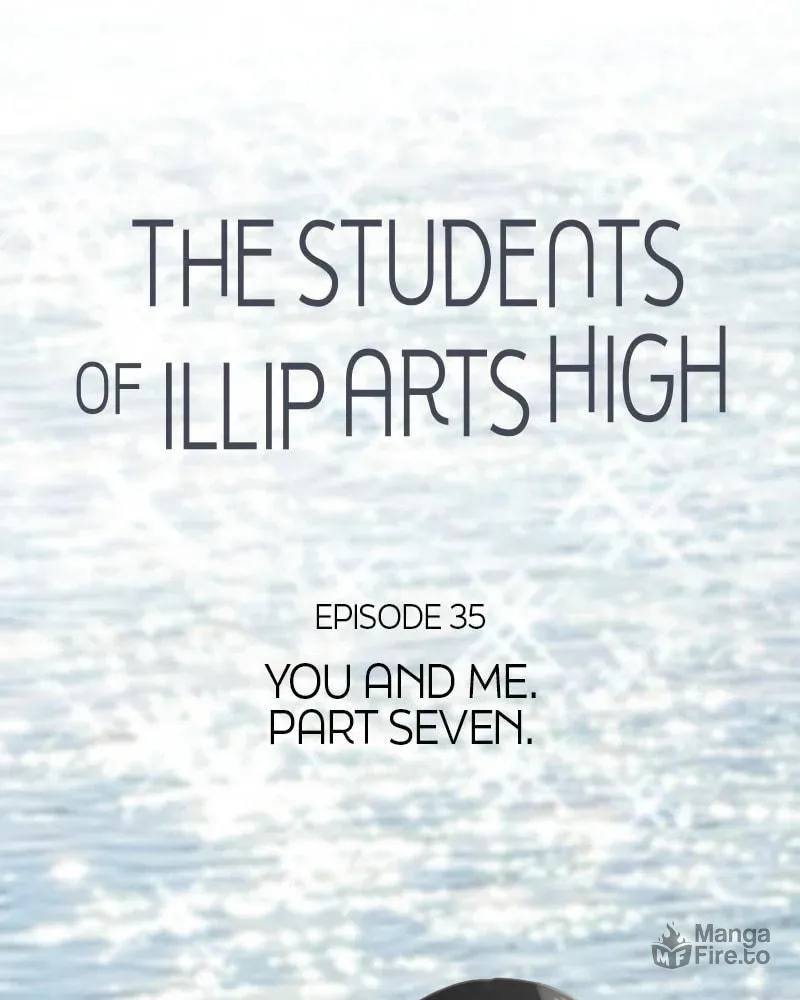 Illip Art High School Students Chapter 35 page 36 - 