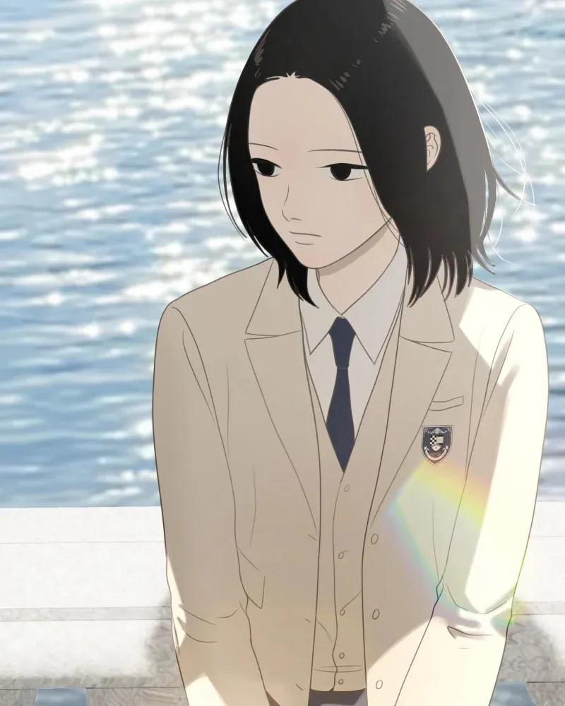 Illip Art High School Students Chapter 35 page 37 - 
