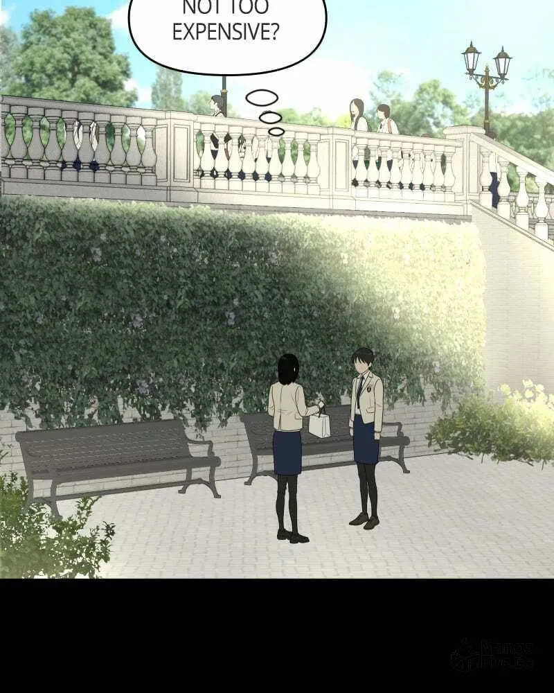 Illip Art High School Students Chapter 35 page 54 - 