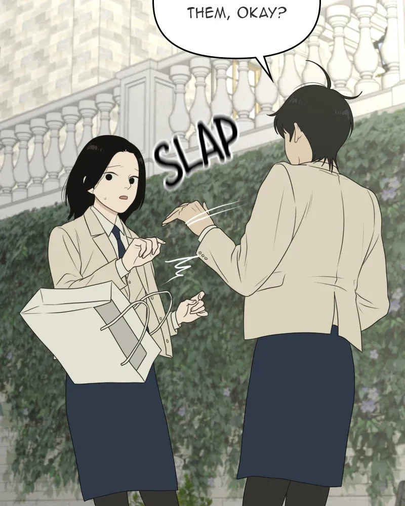 Illip Art High School Students Chapter 35 page 71 - 