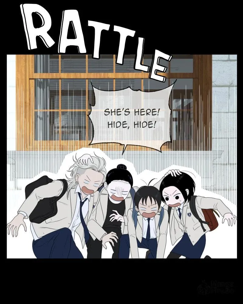 Illip Art High School Students Chapter 36 page 15 - 