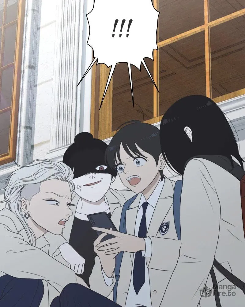 Illip Art High School Students Chapter 36 page 20 - 