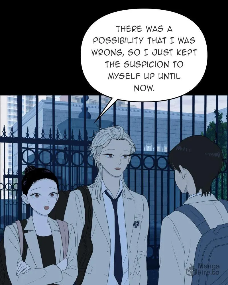 Illip Art High School Students Chapter 36 page 3 - 