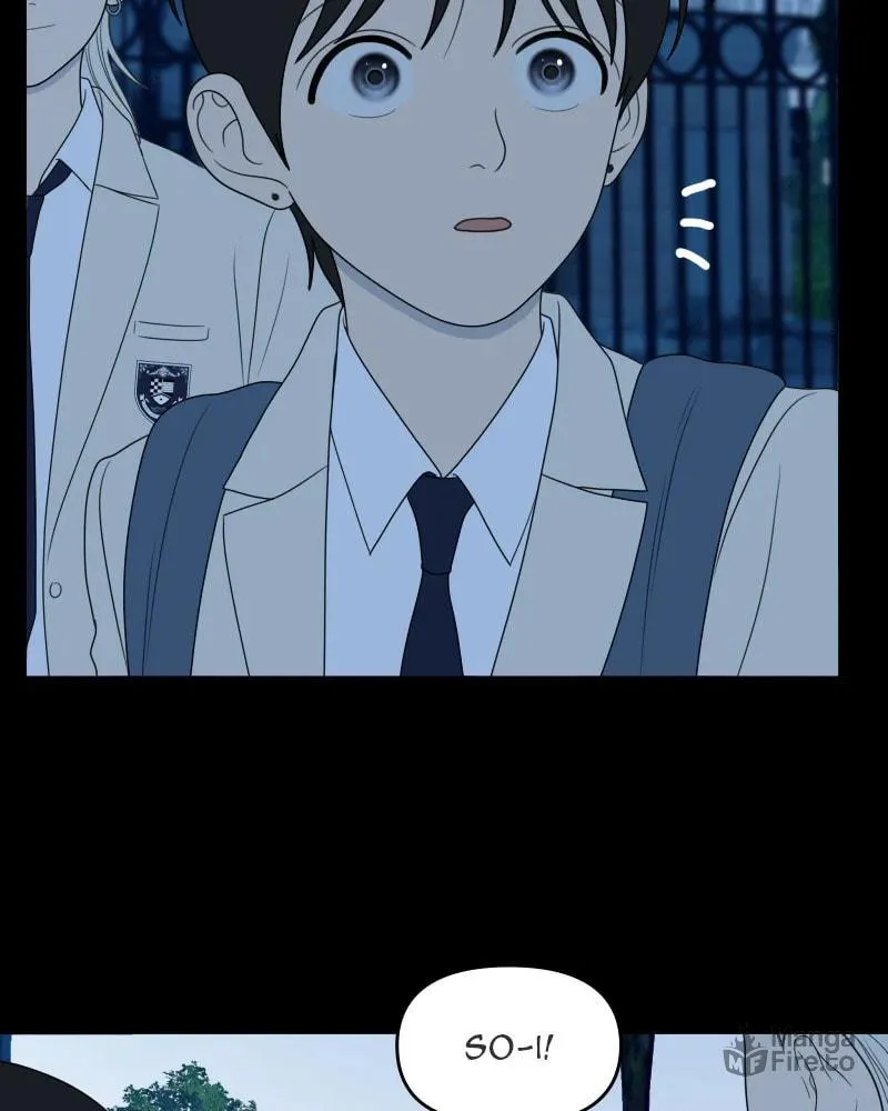 Illip Art High School Students Chapter 36 page 5 - 