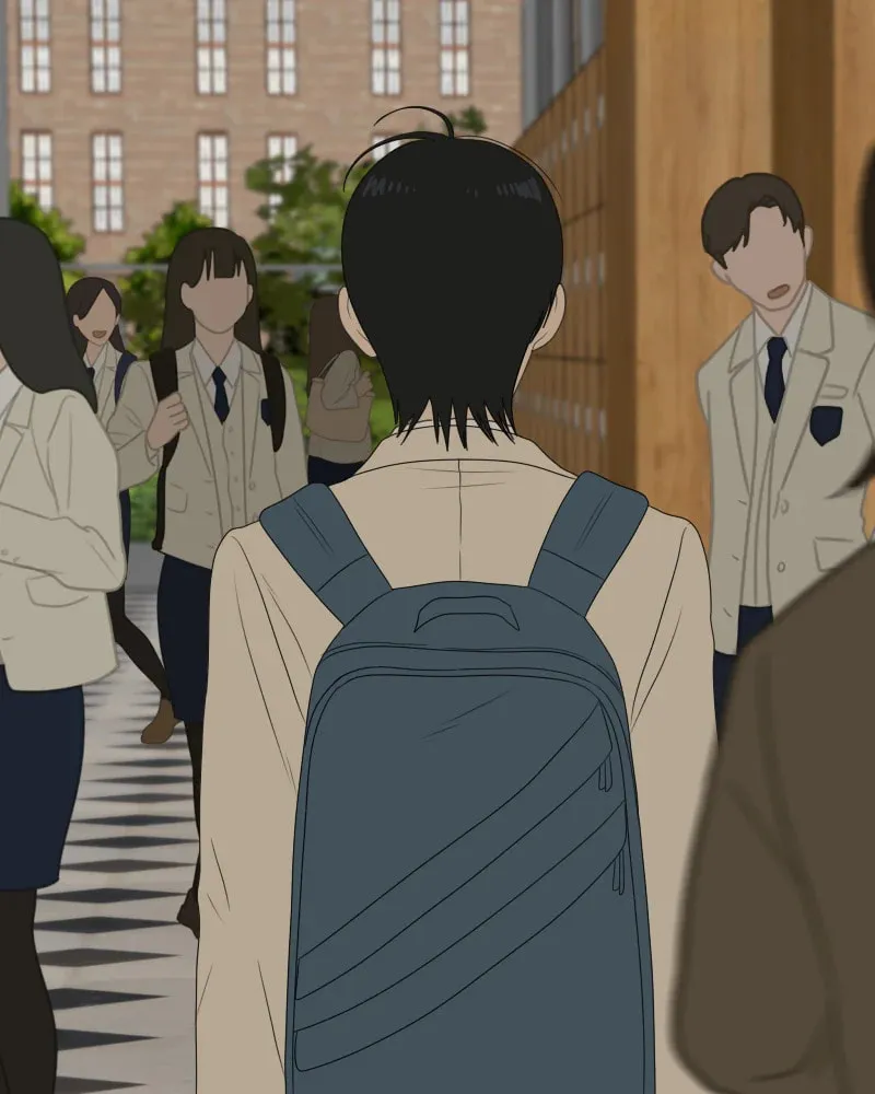 Illip Art High School Students Chapter 36 page 41 - 
