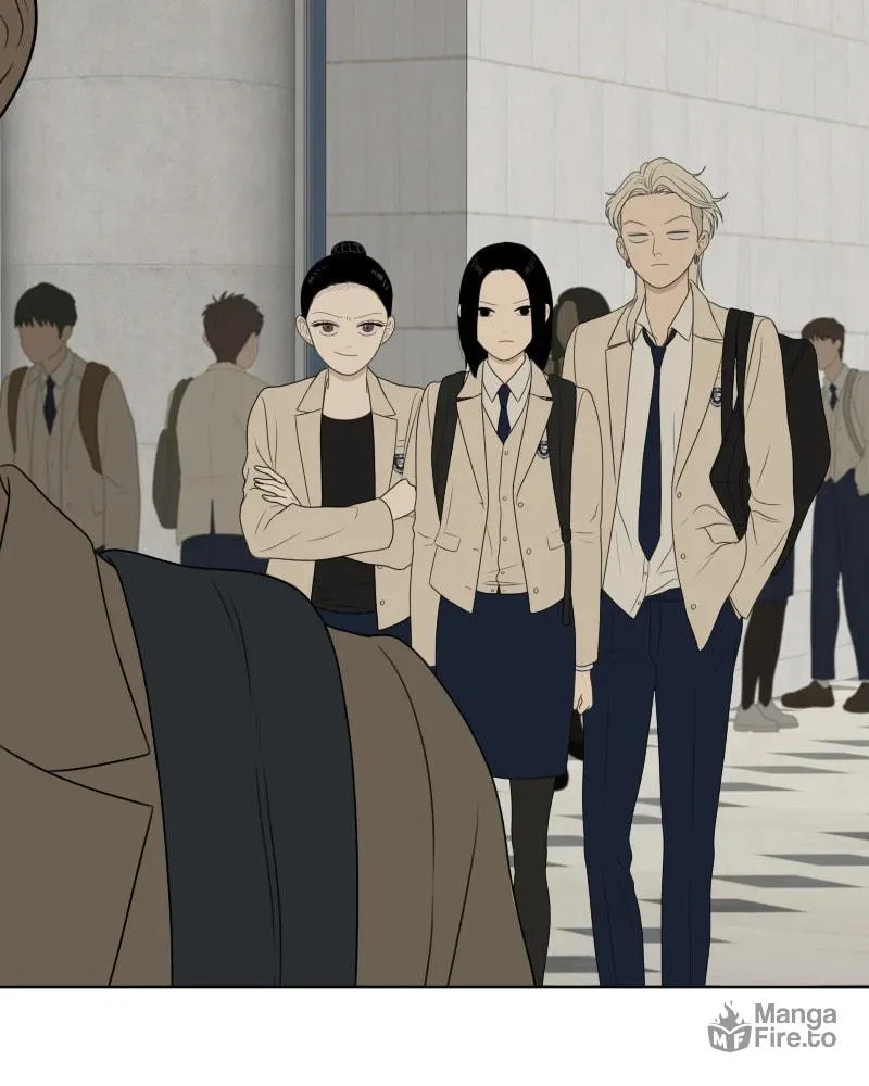 Illip Art High School Students Chapter 36 page 57 - 