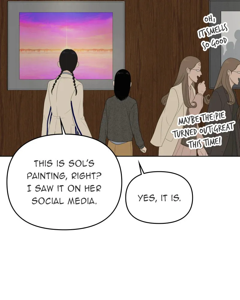Illip Art High School Students Chapter 36 page 83 - 