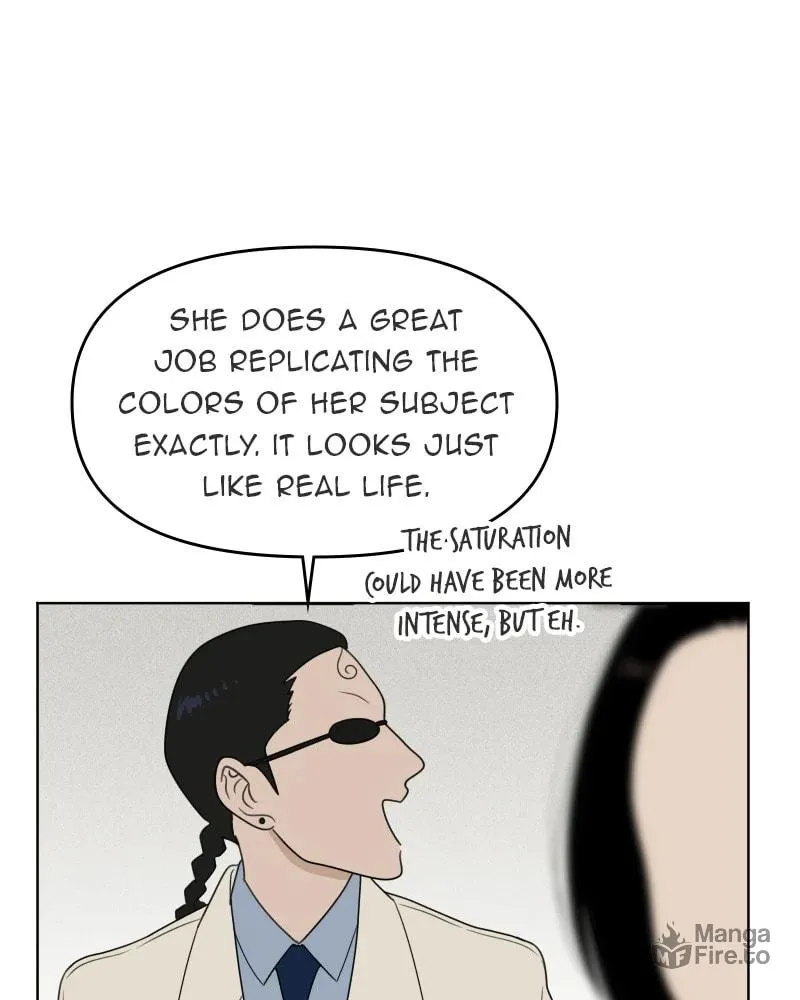 Illip Art High School Students Chapter 36 page 84 - 