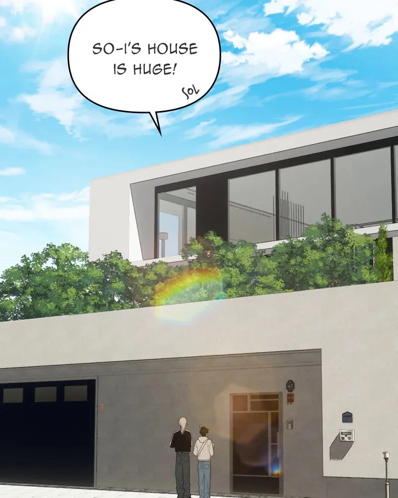 Illip Art High School Students Chapter 36 page 92 - 