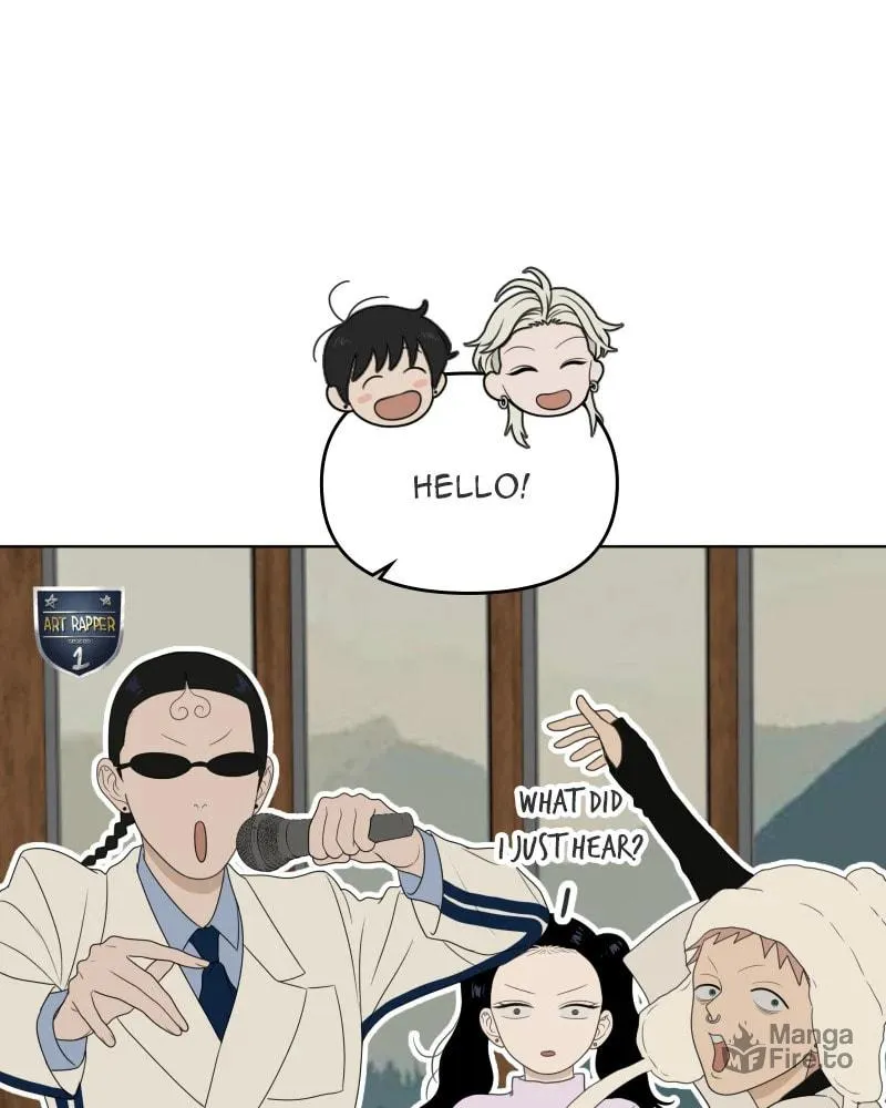 Illip Art High School Students Chapter 36 page 96 - 