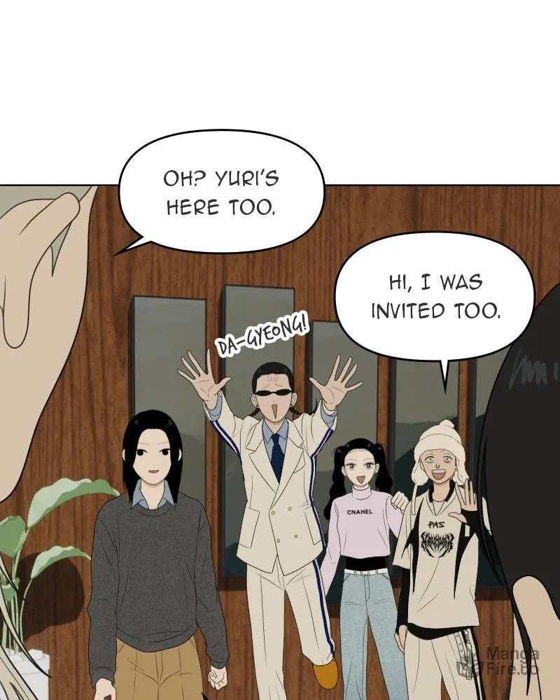 Illip Art High School Students Chapter 36 page 99 - 