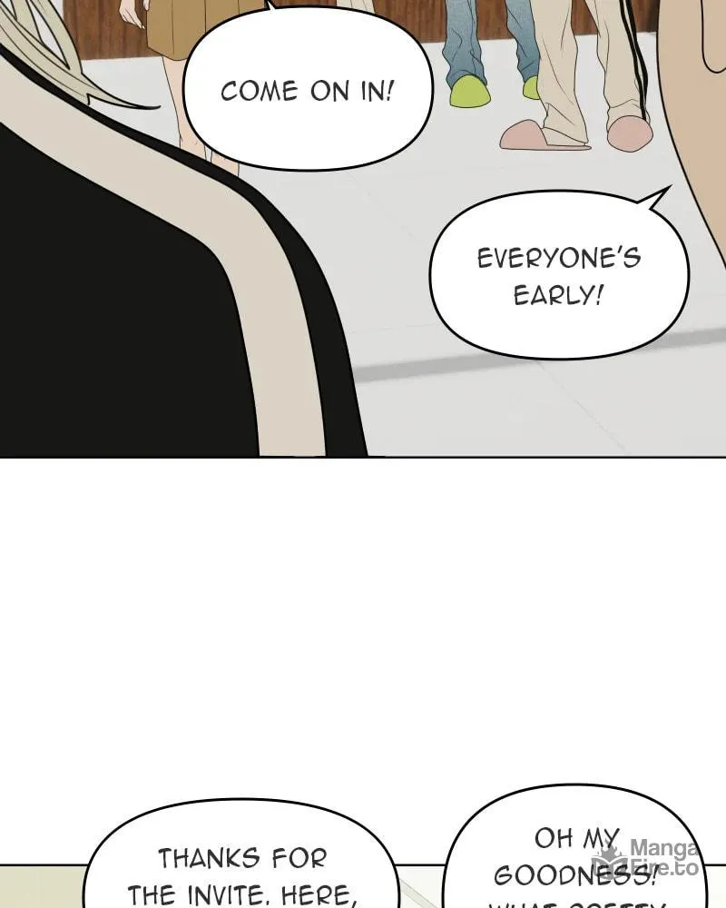 Illip Art High School Students Chapter 36 page 100 - 