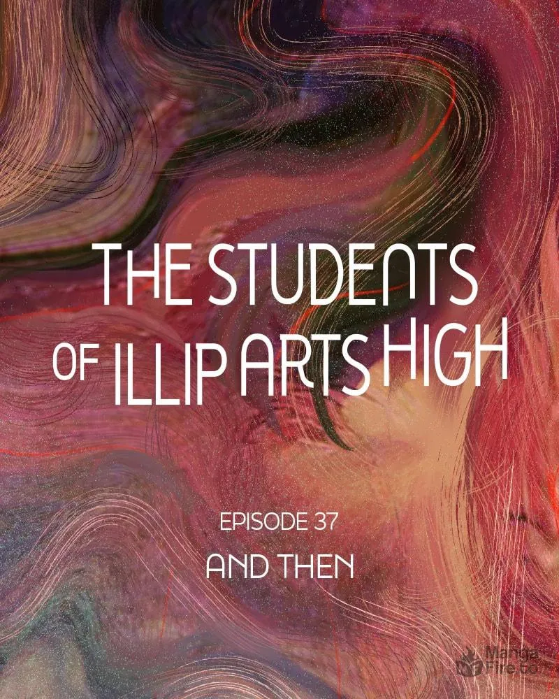 Illip Art High School Students Chapter 37 page 5 - 