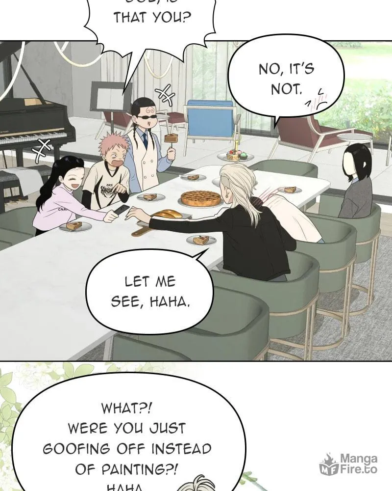 Illip Art High School Students Chapter 37 page 42 - 