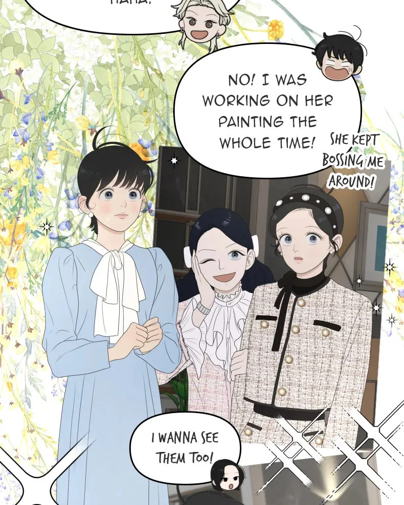 Illip Art High School Students Chapter 37 page 43 - 