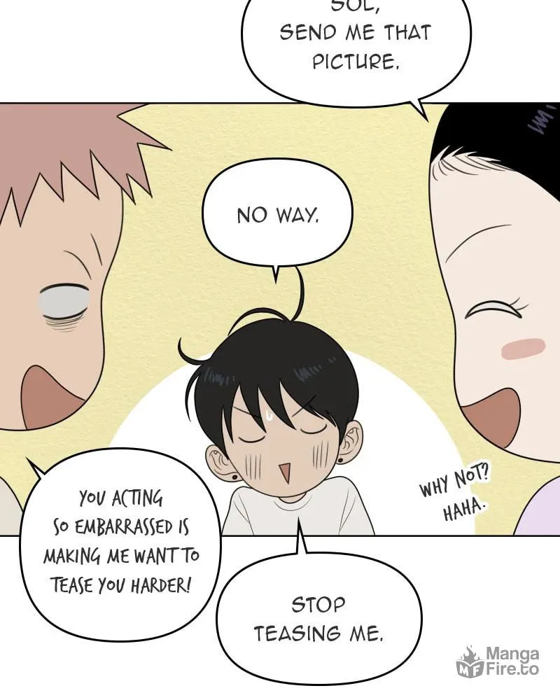Illip Art High School Students Chapter 37 page 45 - 