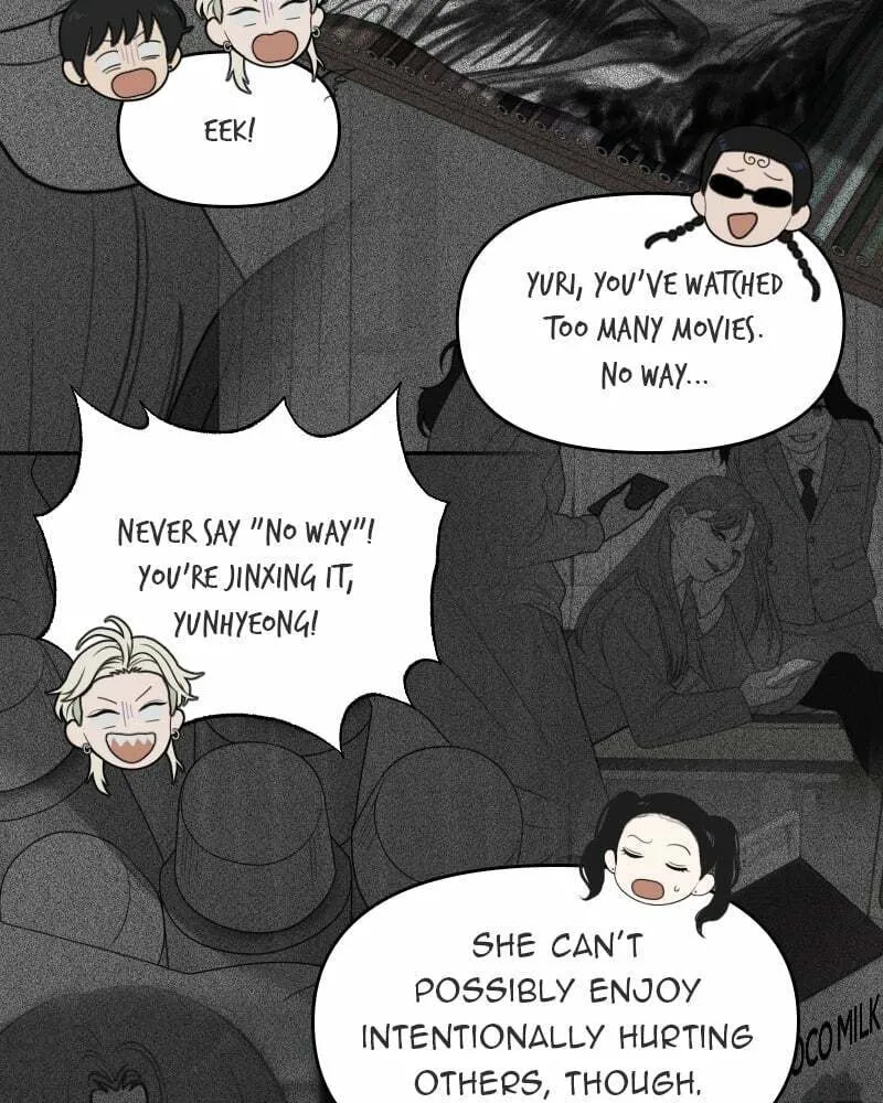 Illip Art High School Students Chapter 37 page 58 - 