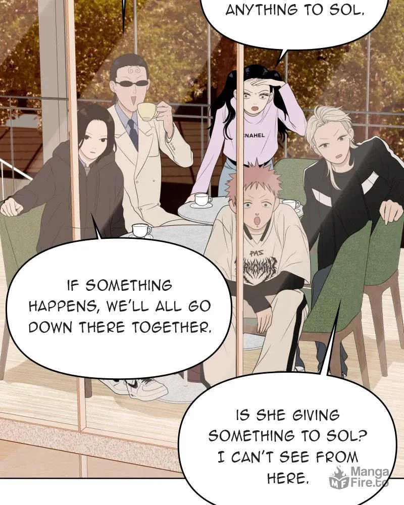 Illip Art High School Students Chapter 38 page 12 - 