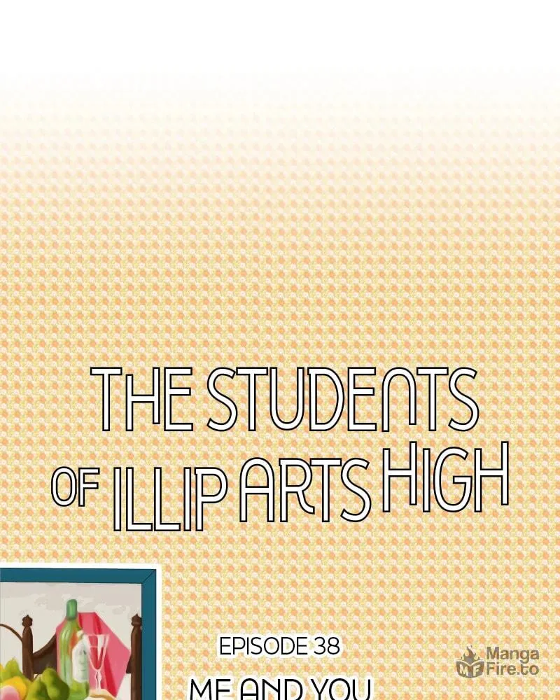 Illip Art High School Students Chapter 38 page 15 - 