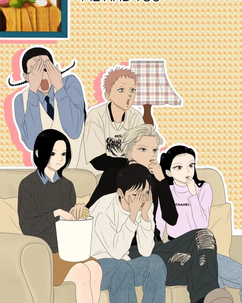 Illip Art High School Students Chapter 38 page 16 - 