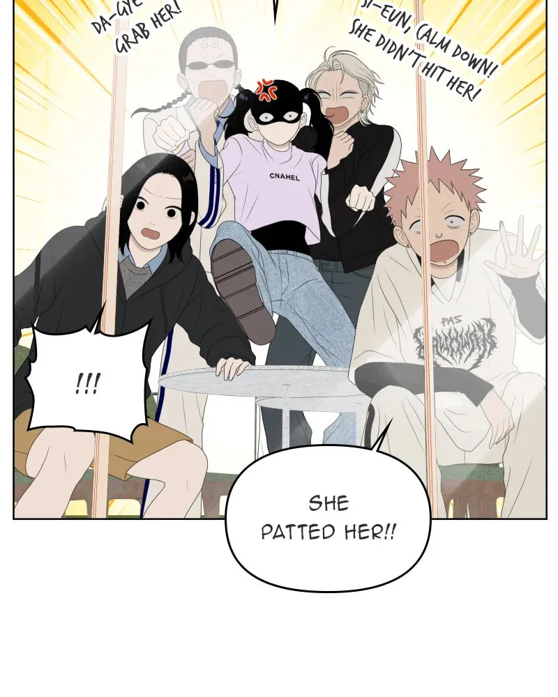 Illip Art High School Students Chapter 38 page 77 - 