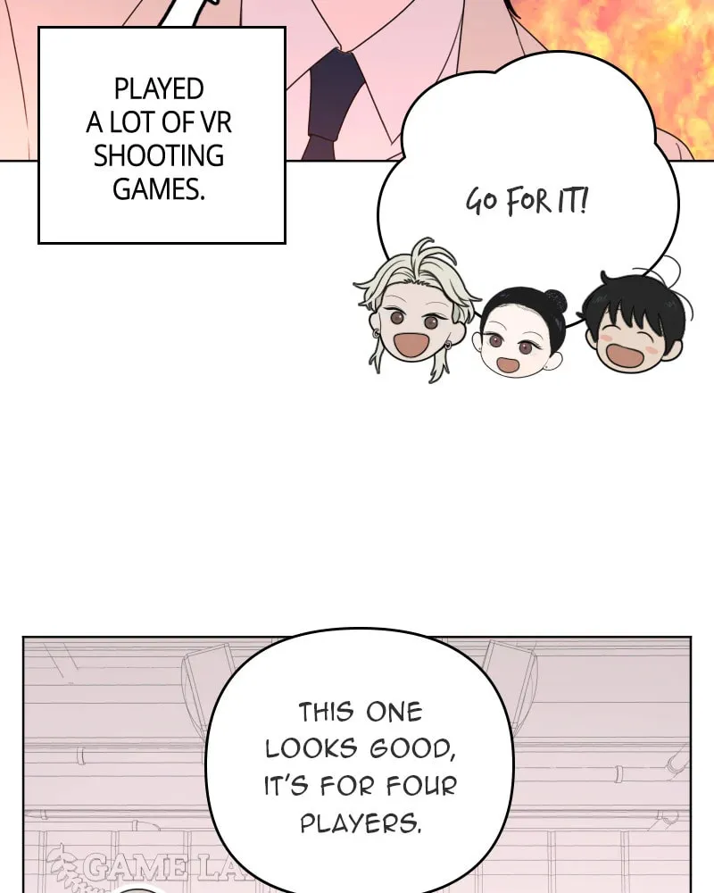 Illip Art High School Students Chapter 39 page 104 - 