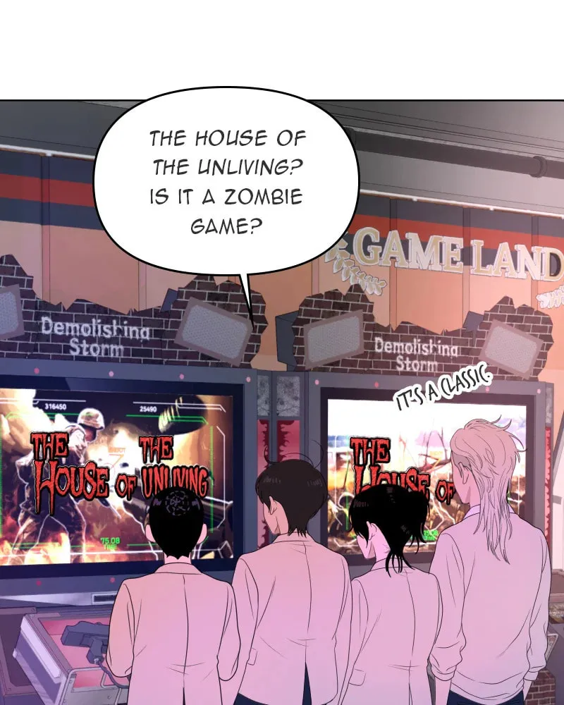 Illip Art High School Students Chapter 39 page 106 - 